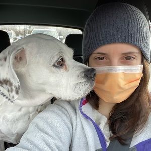 Meet your Posher, Erica